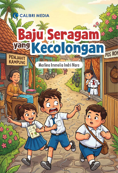 Sampul buku Baju Seragam yang Ke...